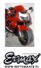 Szyba ERMAX AEROMAX Honda CBR 600 F 1999 - 2000 F4